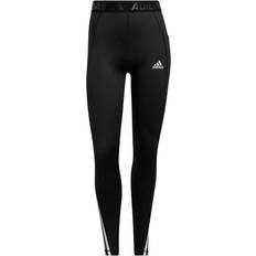 Kleding Adidas Techfit 3-Stripes Tight - Zwart