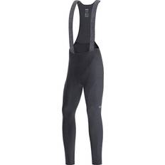 Gore C3 Thermo Bib Tights + Men - Black