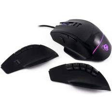 Gaming-mus DP PRO-SWAP modulær RGB