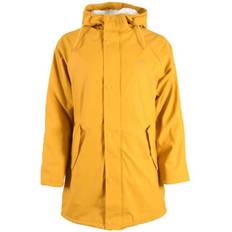 Dame - XXS Regnjakker & Regnkåper True North Maja Raincoat - Yellow