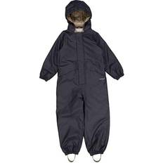 Wheat wintersuit ludo Wheat Ludo Wintersuit Termo - Deep Blue (7072e-975)