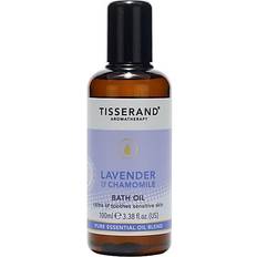 Tisserand Lavender & Chamomile Bath Oil 100ml