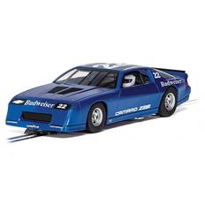 Scalextric Chevrolet Camaro IROC-Z sininen