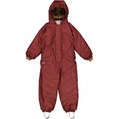 Wheat wintersuit ludo Wheat Ludo Wintersuit Termo - Currant (7072e-975)