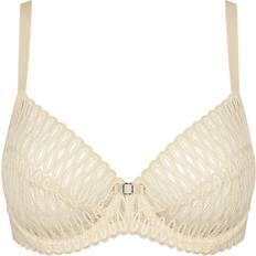 Triumph Aura Spotlight Wired Bra - Creamy Dream