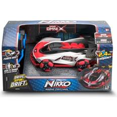 Nikko RC-lelut Nikko Nano Omni X RTR 10201