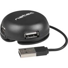 USB A-3xUSB A M-F 2.0