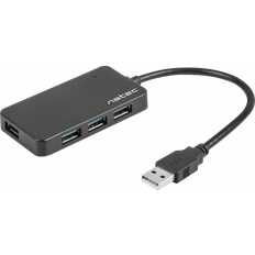 USB A-4xUSB A M-F 3.0