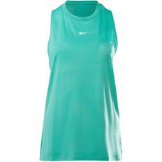 Reebok Burnout Tank Top - Future Teal