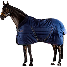 Horseware Mantas De Cuadra, Dark Blue/Beige