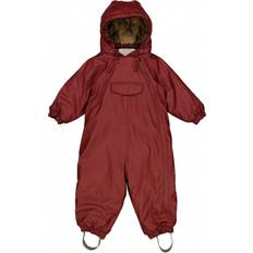 Wheat evig Wheat Evig Thermo Wintersuit - Currant (8073e-975)