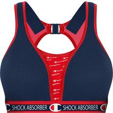 Shock Absorber Champion Ultimate Padded Run Bra - Athletic Navy