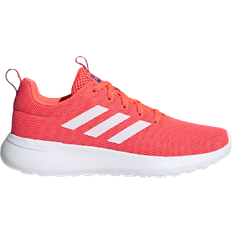 Adidas Orange Children's Shoes adidas Kid's Lite Racer CLN - Signal Pink/Cloud White/Power Pink/Coral