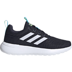 adidas Kid's Lite Racer CLN - Legend Ink/Cloud White/Signal Green