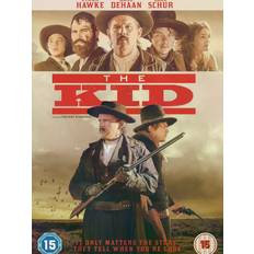 Western DVD-movies The Kid (DVD)