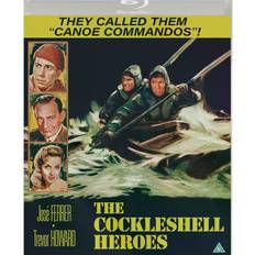 Krig Blu-ray The Cockleshell Heroes (Blu-Ray)