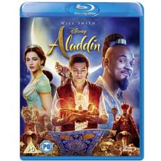 Action & Adventure Blu-ray Aladdin (Blu-Ray) {2019}