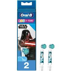 Hammasharjan päät ale Oral-B Star Wars 2 Pack