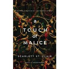 Livres A Touch of Malice (Broché)