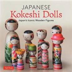 Kokeshi dolls Japanese Kokeshi Dolls