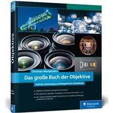 Objektive Das große Buch der Objektive (Inbunden, 2018)