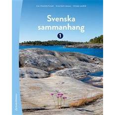 Svenska som andraspråk 1 Svenska sammanhang 1 Elevpaket Digitalt + Tryckt - Svenska som andraspråk 1 (Häftad)