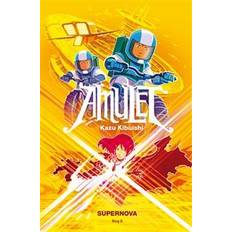 Amulet 8: Supernova (Indbundet)