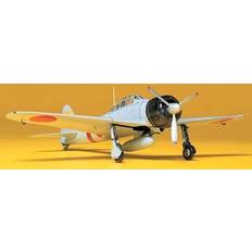 Scale Models & Model Kits Tamiya 1/48 A6M2 Type 21 Zero Fighter