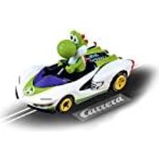 Carrera GO!!! Nintendo Mario Kart P-Wing Yoshi