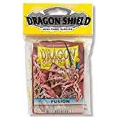 Dragon shield sleeves Dragon Shield Sleeves Pack (50 Sleeves, Small, Fusion)