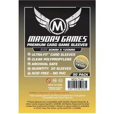 Sleeves Magnum UF Dixit Premium 80 x 120 mm