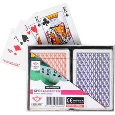 Poker kort Longfield Spil Kort 2 Farver