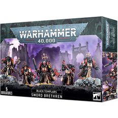 Games Workshop Warhammer 40000: Black Templars Sword Brethren