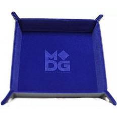 Dice tray Dice Tray Velvet Blue