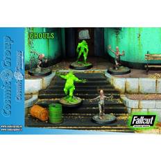 Modiphius Fallout WW Ghouls Juegos Bélicos