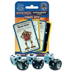 Munchkin warhammer Munchkin Warhammer 40,000: Chaos Dice