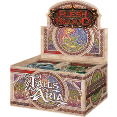 Tales of aria Flesh and Blood: Tales of Aria (Boosterbox) [UNLIMITED EDITION]