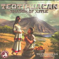 Teotihuacan: Shadow of Xitle Expansion Card Game