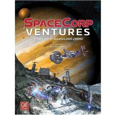 GMT Games Juegos de Mesa GMT Games SpaceCorp: Ventures