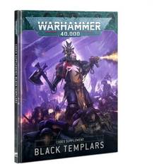 Black templars Games Workshop CODEX: BLACK TEMPLARS