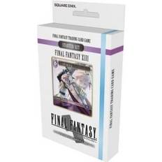 Square Enix Final Fantasy 13 (XIII) Starter Set Final Fantasy Trading Card Game