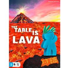 The Table is Lava