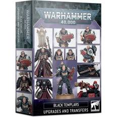 Black templars Games Workshop Black Templars: Upgrades And Transfers