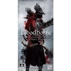 CMON Bloodborne: The Card Game The Hunter's Nightmare (Exp