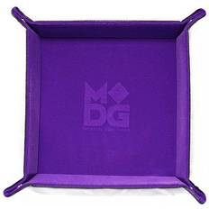 Dice tray Dice Tray Velvet Purple