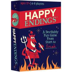 Voksenspil Brætspil på tilbud Happy Endings