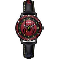 Armbåndsure spiderman Søgaard Spiderman Ip Quarts Rustfri Drenge (M-81067-B)