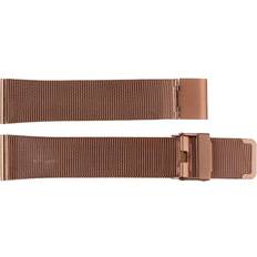 Carrie Taylor Mesh Band (20mm) Rosegold Rosegoldfarvet (CS1508007C-P4-T-09)