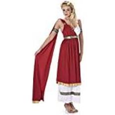 Vegaoo Karnival 81068 Roman Empress Costume, Multi, Medium