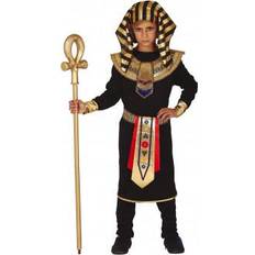 Fiestas Guirca Egyptisk Farao Kostume Dreng Large 10-12